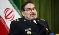 شمخانی: برای بستن تنگه هرمز باید به سیم آخر بزنیم