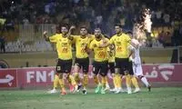 سپاهان در ورزشگاه پرسپولیس میزبانی می‌کند