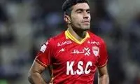 واکنش کاپیتان فولاد به فحاشی پرسپولیسی‌ها