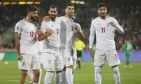 ستاره پرسپولیسی بهترین بازیکن دیدار ایران - ترکمنستان