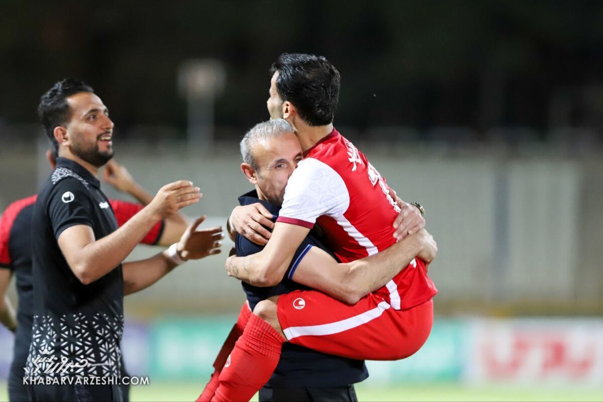 گل‌محمدی می‌ماند، این ستاره پرسپولیسی نمی‌شد