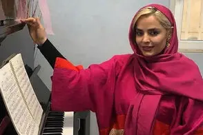 ژست جذاب سپیده خداوردی و پسرش در یک قاب صمیمی
