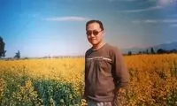 رونمایی خانم بازیگر ایرانی از شوهر خارجی‌اش