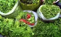 سبزی خشک‌شده هم‌قیمت گوشت شد؟