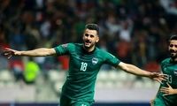 مذاکره مثبت پرسپولیس با مهاجم تیم ملی عراق