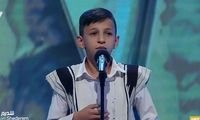 تازه‌ترین تصویر از خواننده عصر جدید بعد از تصادف