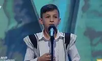تازه‌ترین تصویر از خواننده عصر جدید بعد از تصادف