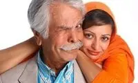 عکس کمتر دیده‌شده از مرد هزار چهره دوبله ایران