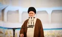 علم الهدی، اعتراض را نشانه هوشیاری مردم اعلام کرد