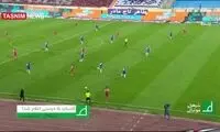 گل روزبه چشمی به پرسپولیس آفساید بود؟