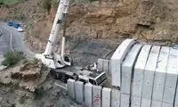 زمان بازگشایی محور کندوان اعلام شد 