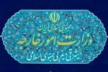 بیانیه وزارت خارجه درباره نقض آتش‌بس توسط آمریکا
