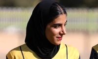 هانیه: رامین رضاییان الگوی من است