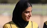 هانیه: رامین رضاییان الگوی من است