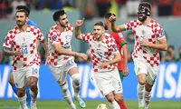 برنز جام جهانی قطر بر گردن کروات‌ها!