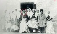 زنی که «دَده گربه ناصرالدین‌شاه» بود و مالک محلۀ «اقدسیه» شد!