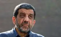 واکنش متفاوت ضرغامی به تاخیر پروازش