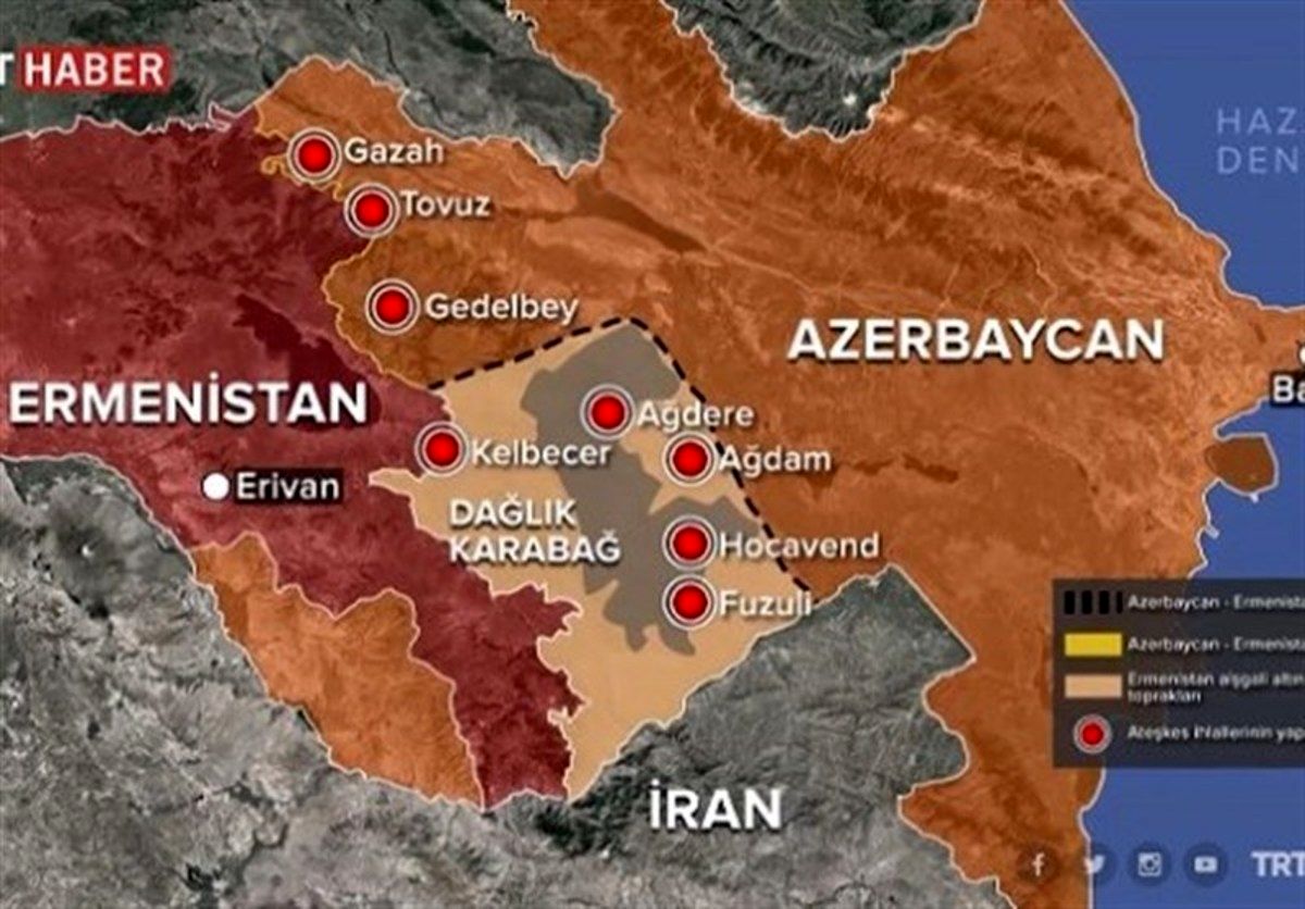 تنش نظامی در قره‌باغ؛ نظامی ارمنی کشته شدند