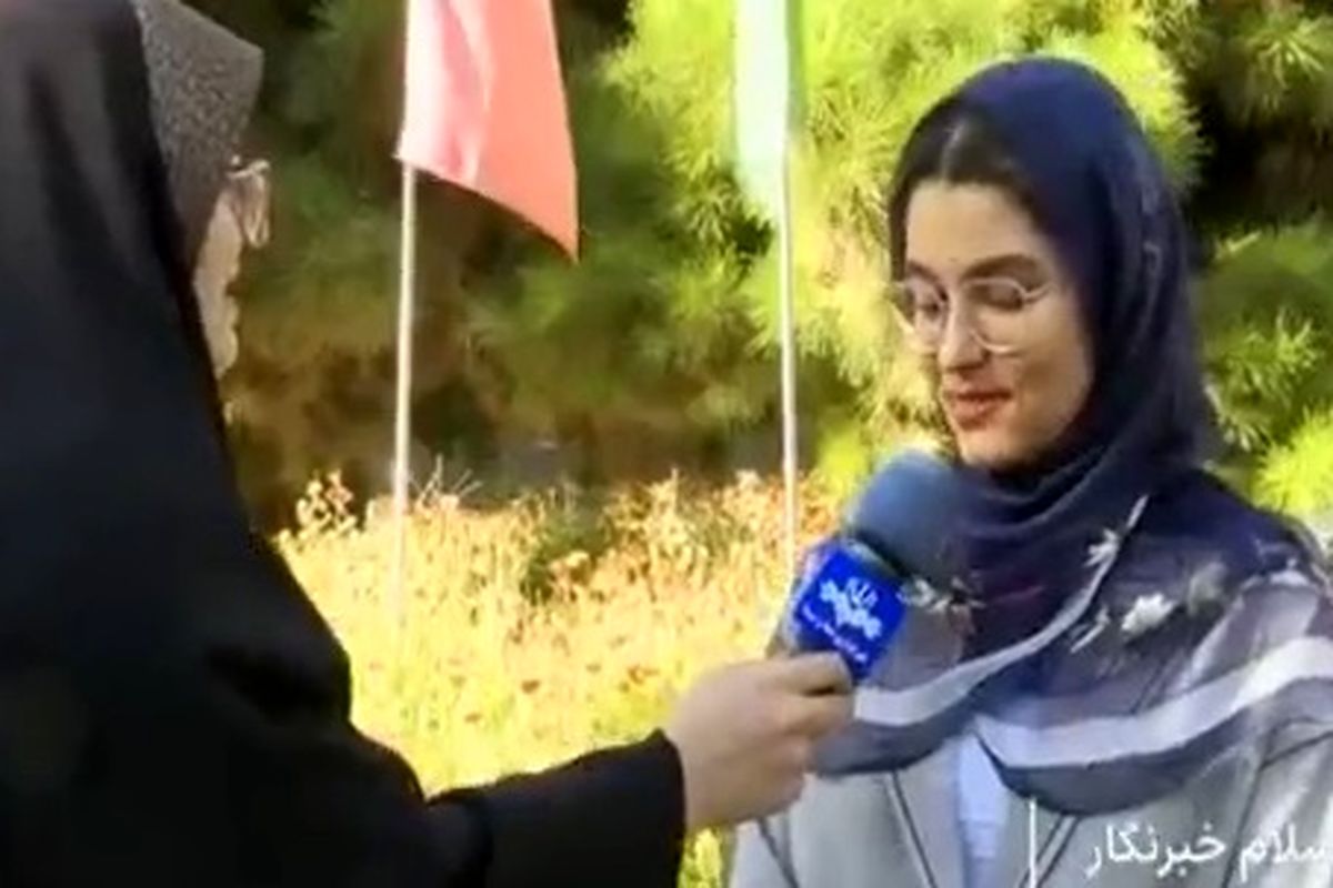 نفر اول کنکور تجربی: پرچم مشهد را بالا نگه‌ داشتم