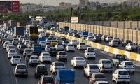  ترافیک سنگین در تمامی محورهای شمالی کشور