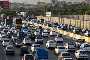  ترافیک سنگین در تمامی محورهای شمالی کشور