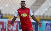 پرسپولیس، دلتنگ ضربات تمام کننده لوکادیا