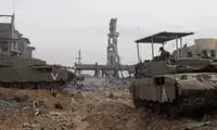 اسرائیل با بولدوزر به جان بیمارستان غزه افتاد!