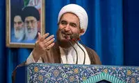 علی‌اکبری: بین مردم معترض و اغتشاشگران تفکیک قائل شویم