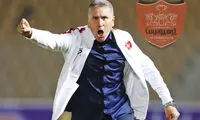 انتقادات تند پیشکسوت پرسپولیس از گاریدو