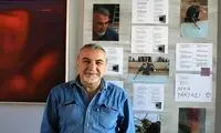 رضا یحیایی درگذشت