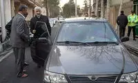 یک ایرانی مشهور صاحب گران‌ترین پراید جهان شد