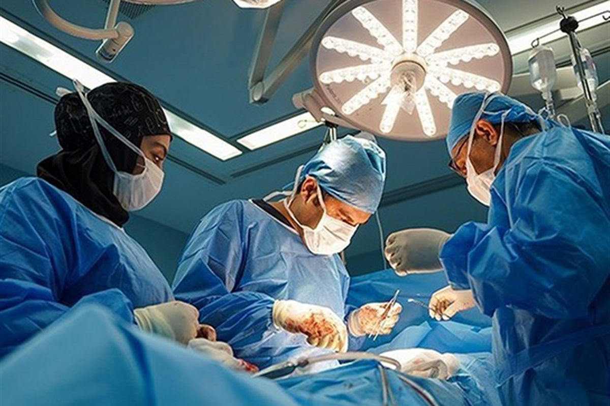 خارج کردن جنین ۳۵ ساله مومیایی از رحم یک زن!