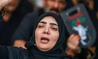 آیین بدرقه پیکر رهبر شهید انقلاب در قم