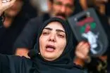 آیین بدرقه پیکر رهبر شهید انقلاب در قم