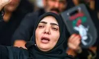 آیین بدرقه پیکر رهبر شهید انقلاب در قم