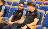 معرفی میشائیل اوینینگ به پرسپولیسی‌ها