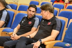 معرفی میشائیل اوینینگ به پرسپولیسی‌ها