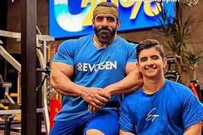 هادی چوپان: پسرم را از ارث محروم می‌کنم!