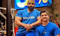 هادی چوپان: پسرم را از ارث محروم می‌کنم!