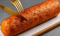 با مرغ این غذای خوشمزه و شیک را درست کنید