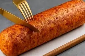 با مرغ این غذای خوشمزه و شیک را درست کنید