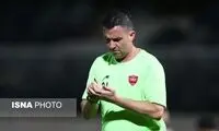 دلیل اصلی جدایی اوسمار از پرسپولیس فاش شد