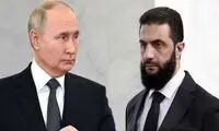 الجولانی رسما خواستار استرداد بشار اسد شد