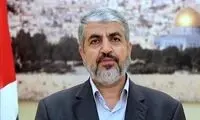 جمله خبرساز در سخنرانی رئیس حماس درباره ایران 