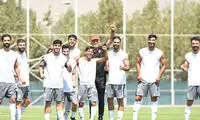 کارلوس کی‌روش بالای برجک نگهبانی!