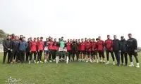ادای احترام پرسپولیسی‌ها به پروین و باوی