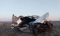 تصادف مرگبار ملی‌پوش ایرانی