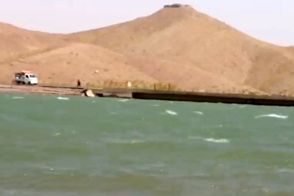 اقدام خصمانه طالبان علیه ایران با افتتاح یک سد