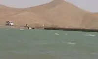 اقدام خصمانه طالبان علیه ایران با افتتاح یک سد