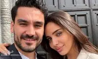 ستاره آبی‌ها پدرش شد